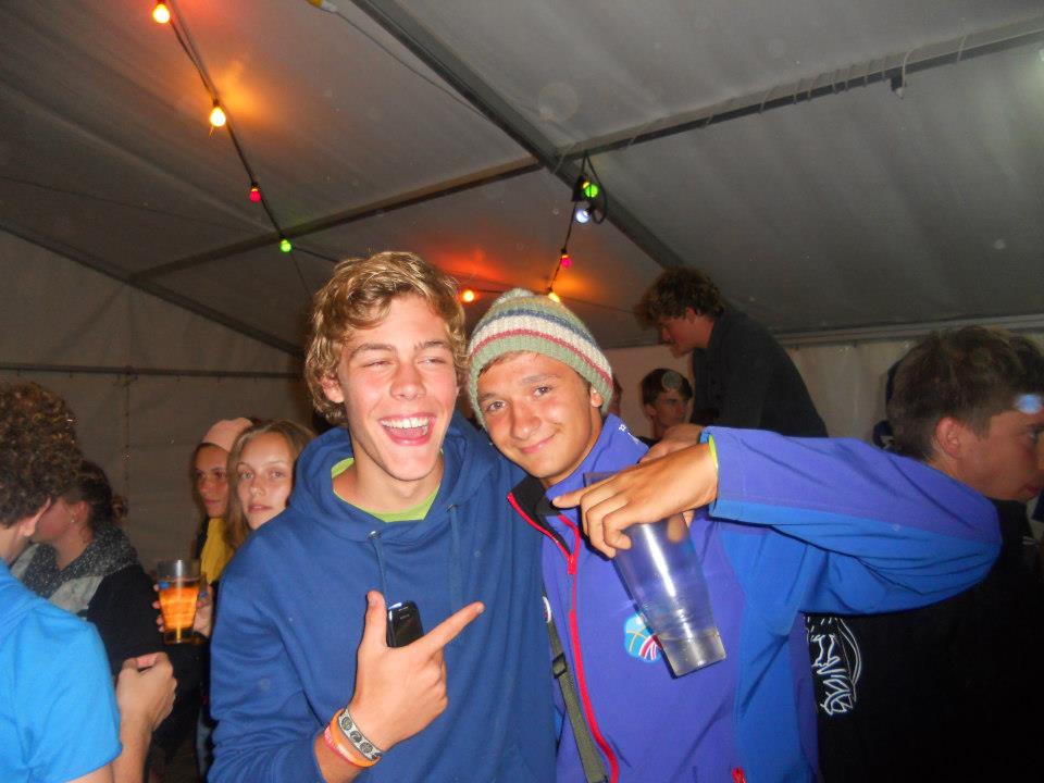 Sint-Martinus den XIIde - Internationaal Kamp Techuana 2012